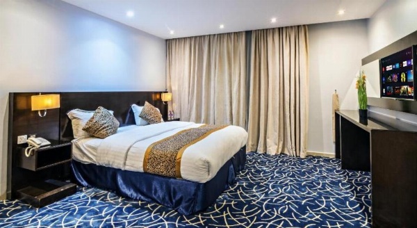 Carwan Altahliya Hotel image 11