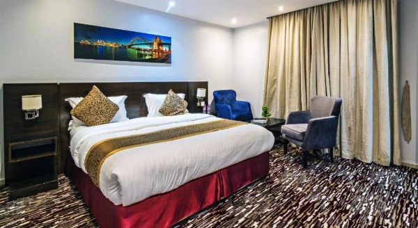 Carwan Altahliya Hotel image 13