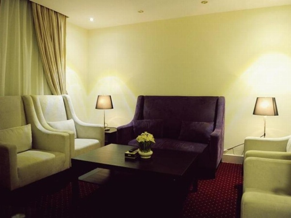 Carwan Altahliya Hotel image 15