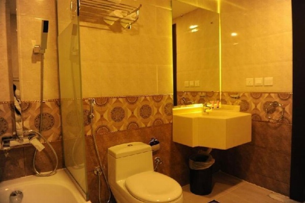 Carwan Altahliya Hotel image 16