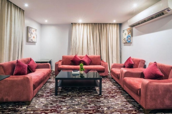 Carwan Altahliya Hotel image 30