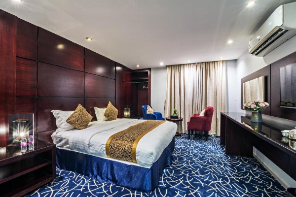 Carwan Altahliya Hotel image 32