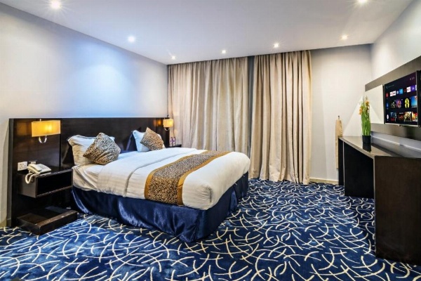 Carwan Altahliya Hotel image 34