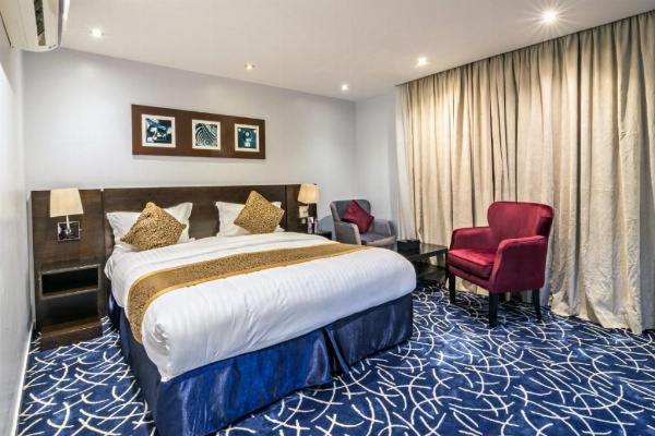 Carwan Altahliya Hotel image 35