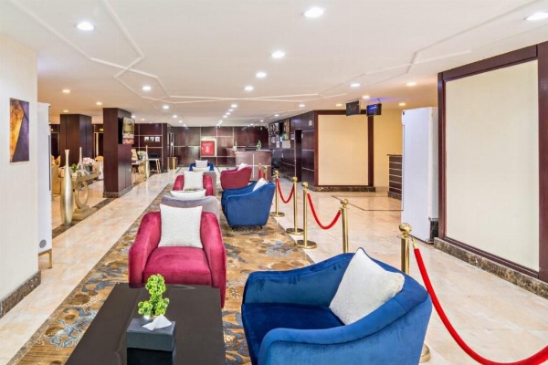 Carwan Altahliya Hotel image 4